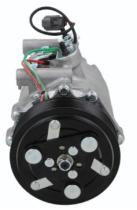 PKW AC141 - COMPRESOR A/A P/ HONDA