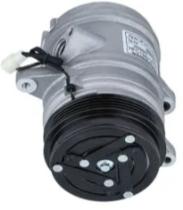 PKW AC161 - COMPRESOR A/A P/ CHEVROLET