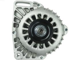 KHUNTER LI1215 - ALTERNADOR RENAULT 75A 12V P241 J38