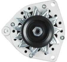 KHUNTER LI1220 - ALTERNADOR MERCEDES 80A 24V P338 J47