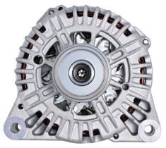 KHUNTER LI2456 - ALTERNADOR KHUNTER FABRIK GERMANY.
