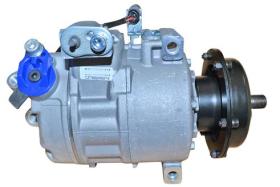 ORIGINAL AUTO PARTS AAC-00821 - Compresor aire acondicionado Volkswagen (Original AutoParts)