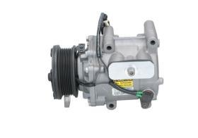 ORIGINAL AUTO PARTS AAC-02671 - Compresor aire acondicionado Ford (Original AutoParts)