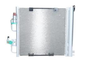 ORIGINAL AUTO PARTS CND-817847 - CONDENSADOR OPEL