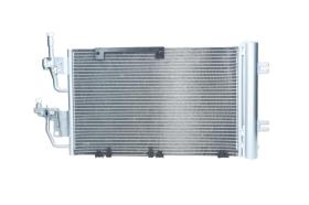 ORIGINAL AUTO PARTS CND-TSP0225616 - CONDENSADOR OPEL