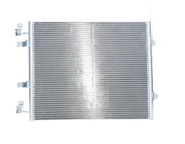 ORIGINAL AUTO PARTS CND-818016 - CONDENSADOR OPEL