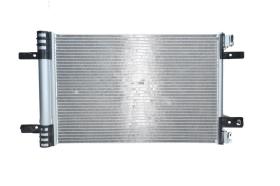 ORIGINAL AUTO PARTS CND-822550 - CONDENSADOR OPEL