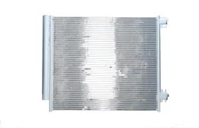 ORIGINAL AUTO PARTS CND-822559 - CONDENSADOR NISSAN
