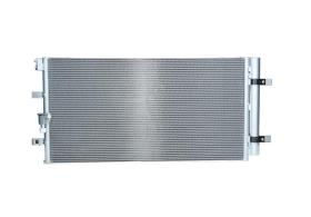 ORIGINAL AUTO PARTS CND-814370 - CONDENSADOR AUDI