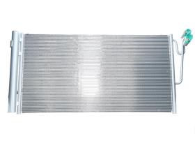 ORIGINAL AUTO PARTS CND-814409 - CONDENSADOR BMW