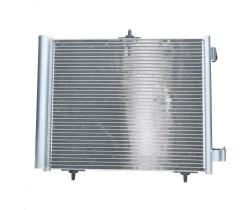 ORIGINAL AUTO PARTS CND-DCN21009 - CONDENSADOR PSA