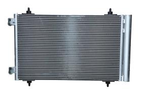 ORIGINAL AUTO PARTS CND-814366 - CONDENSADOR PSA
