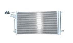 ORIGINAL AUTO PARTS CND-DCN02034 - CONDENSADOR VOLKSWAGEN