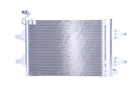 ORIGINAL AUTO PARTS CND-DCN27004 - CONDENSADOR VOLKSWAGEN