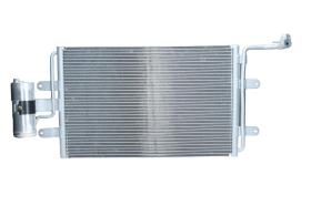 ORIGINAL AUTO PARTS CND-817244 - CONDENSADOR VOLKSWAGEN