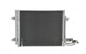 ORIGINAL AUTO PARTS CND-817806 - CONDENSADOR VOLKSWAGEN