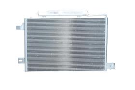 ORIGINAL AUTO PARTS CND-814249 - CONDENSADOR MERCEDES