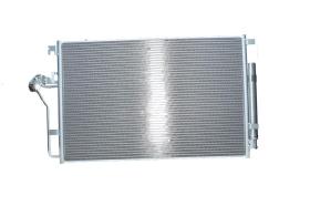 ORIGINAL AUTO PARTS CND-814374 - CONDENSADOR MERCEDES