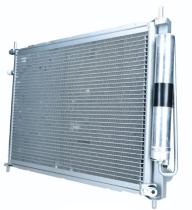 ORIGINAL AUTO PARTS CND-822671 - CONDENSADOR NISSAN/RENAULT