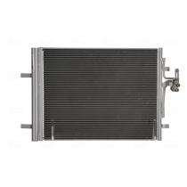 ORIGINAL AUTO PARTS CND-DCN10016 - CONDENSADOR FORD
