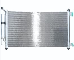 ORIGINAL AUTO PARTS CND-DCN46020 - CONDENSADOR NISSAN
