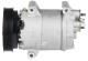 PKW AC106 - COMPRESOR A/A P/ REN. - NISS.