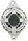 PKW F86218540 - ALT. ALFA-FIAT 150A 12V P1376