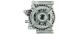 PKW F8646340 - ALT. MERCEDES 200A 12V P450 J59