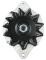 PKW F867632 - ALT. OPEL 70A 12V P144 J28