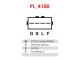PKW F86TG0491ZT - ALT. MITSUBISHI 90A 12V P1322