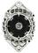 KHUNTER LI1140 - ALTERNADOR RENAULT 120A 12V P483 J62