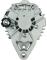KHUNTER LI1158 - ALTERNADOR KHUNTER FABRIK GERMANY.