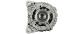 KHUNTER LI1344 - ALTERNADOR RENAULT 150A 12V P382 J52