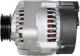 KHUNTER LI1372 - ALTERNADOR KHUNTER FABRIK GERMANY.