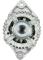 KHUNTER LI2415 - ALTERNADOR OPEL 100A 12V P328 J46