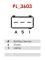 POONGSUNG PS021412671 - ALTERNADOR FORD 90A 12V P621