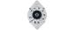 POONGSUNG PS021512586 - ALTERNADOR MAZDA 35A 12V P571 J69