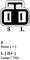 POONGSUNG PS021512640 - ALTERNADOR MITSUBISHI 90A 12V P301 J44