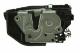 CERRADURAS CR-BW021 - CERRADURA TRASERA IZQ. BMW