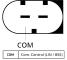 KHUNTER LI2506 - ALTERNADOR MERCEDES 180A 12V