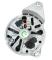 KHUNTER LI100023 - ALTERNADOR KHUNTER FABRIK GERMANY