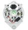 KHUNTER LI100025 - ALTERNADOR KHUNTER FABRIK GERMANY