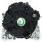 KHUNTER LI101413 - ALTERNADOR AUDI 180A 12V P0904