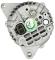 KHUNTER LI101871 - ALTERNADOR MITSUBISHI 65A 12V P1107