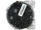 KHUNTER LI2514 - ALTERNADOR AUDI 180A 12V P824