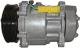 ORIGINAL AUTO PARTS AAC-02144 - Compresor aire acondicionado BMW (Denso)