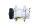 ORIGINAL AUTO PARTS AAC-02190 - Compresor aire acondicionado Peugeot/Citroen (Sanden Huayu)