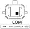 PKW F000BL07AU - ALTERNADOR RENAULT 125A 12V P0882